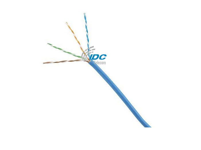 Cáp Panduit cat6e UTP NUC6C04BU-C