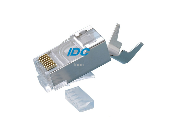 Modular Plugs Cat 6 Shielded RJ45