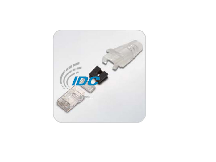 LS CAT6 Modular Plug RJ45 