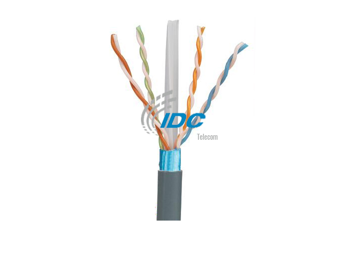 Panduit cable Cat 6A Shielded PFC6X04BU-CEG