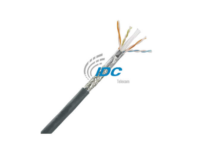 Panduit cable Cat 6 Shielded PSFL6004DG-KD