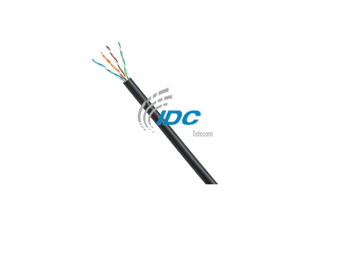 Panduit cable Cat 5e Unshielded IUC5C04ABL-CEG